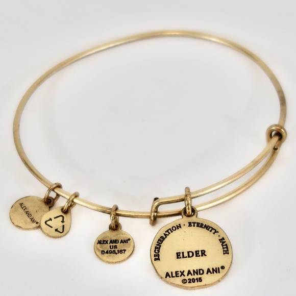 Alex and Ani Elder - Picture 4 of 4